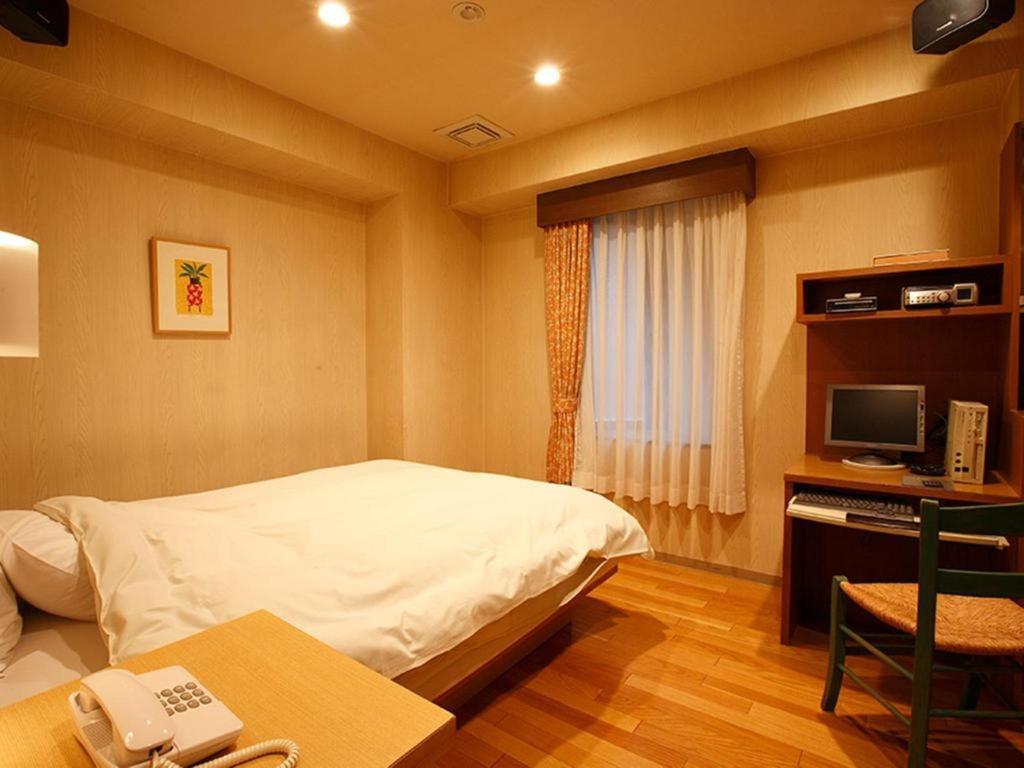 Hotel T Point Osaka Exterior foto