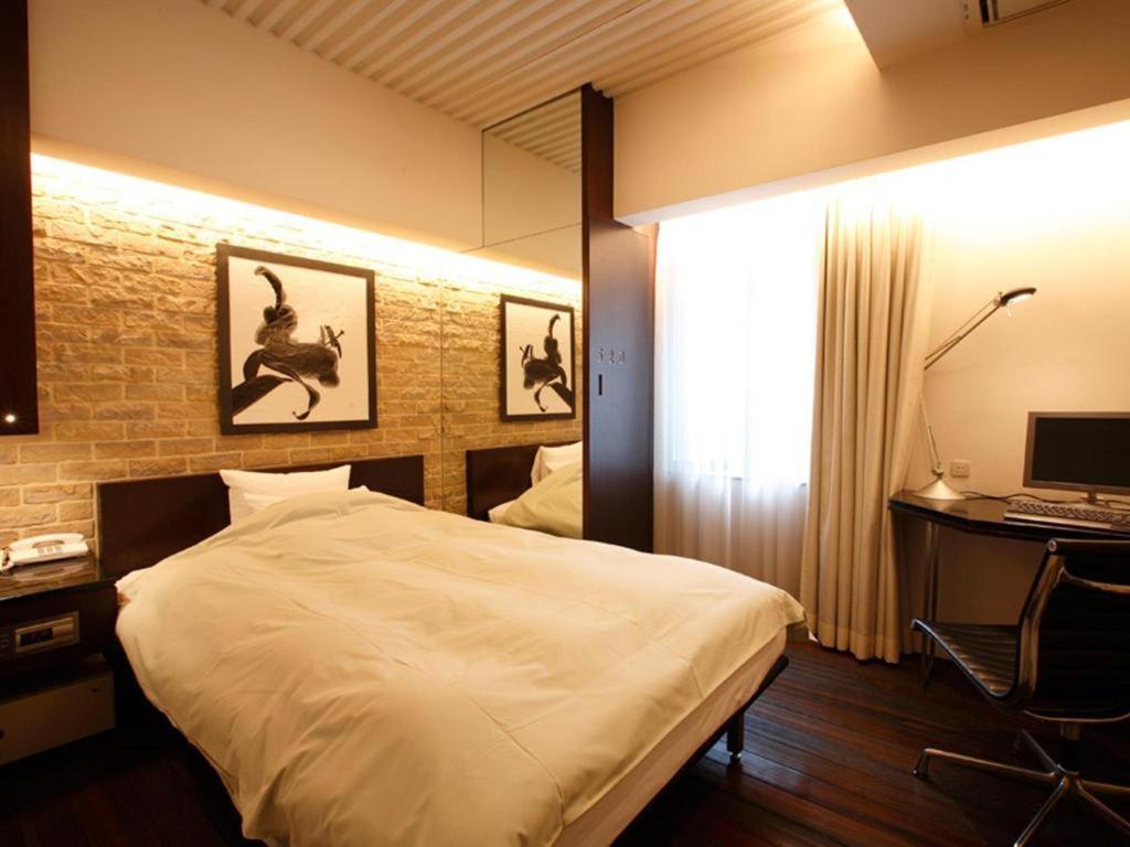 Hotel T Point Osaka Exterior foto