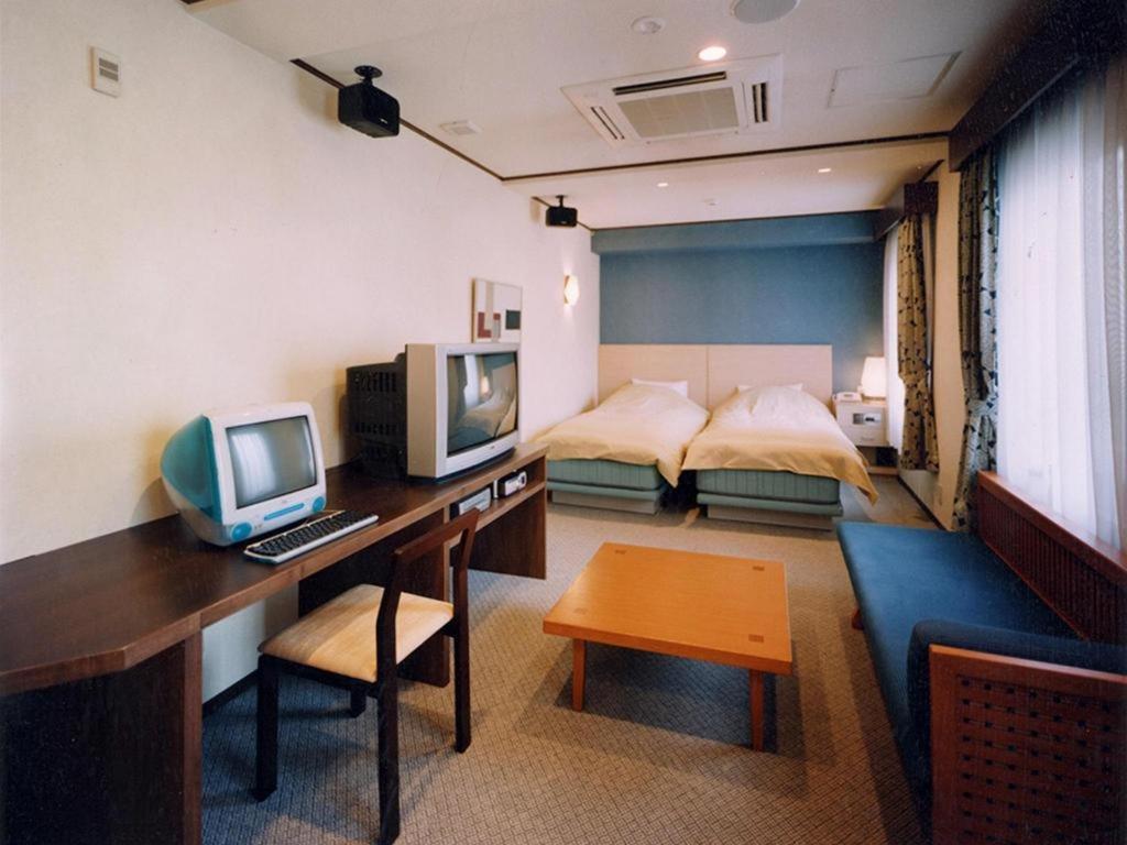 Hotel T Point Osaka Exterior foto