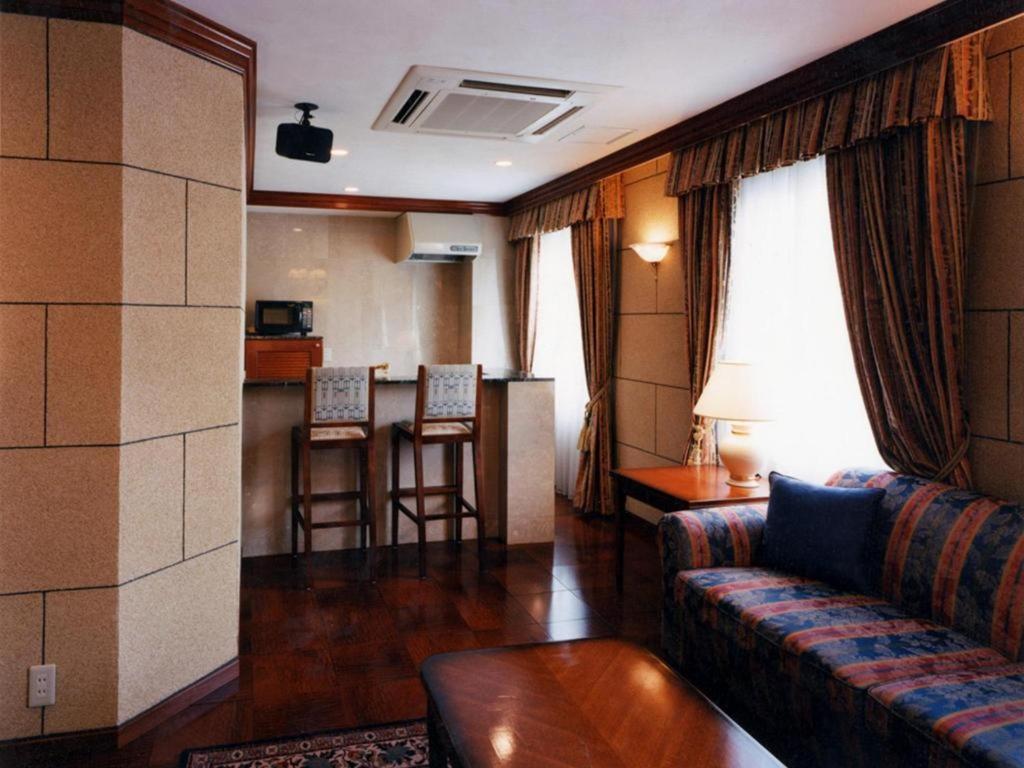 Hotel T Point Osaka Exterior foto