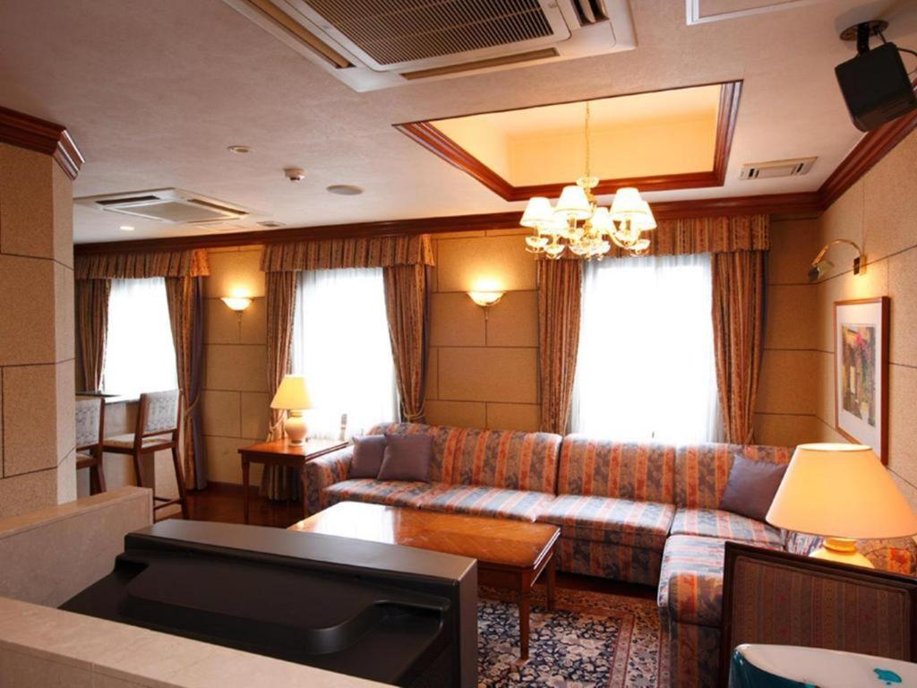 Hotel T Point Osaka Exterior foto