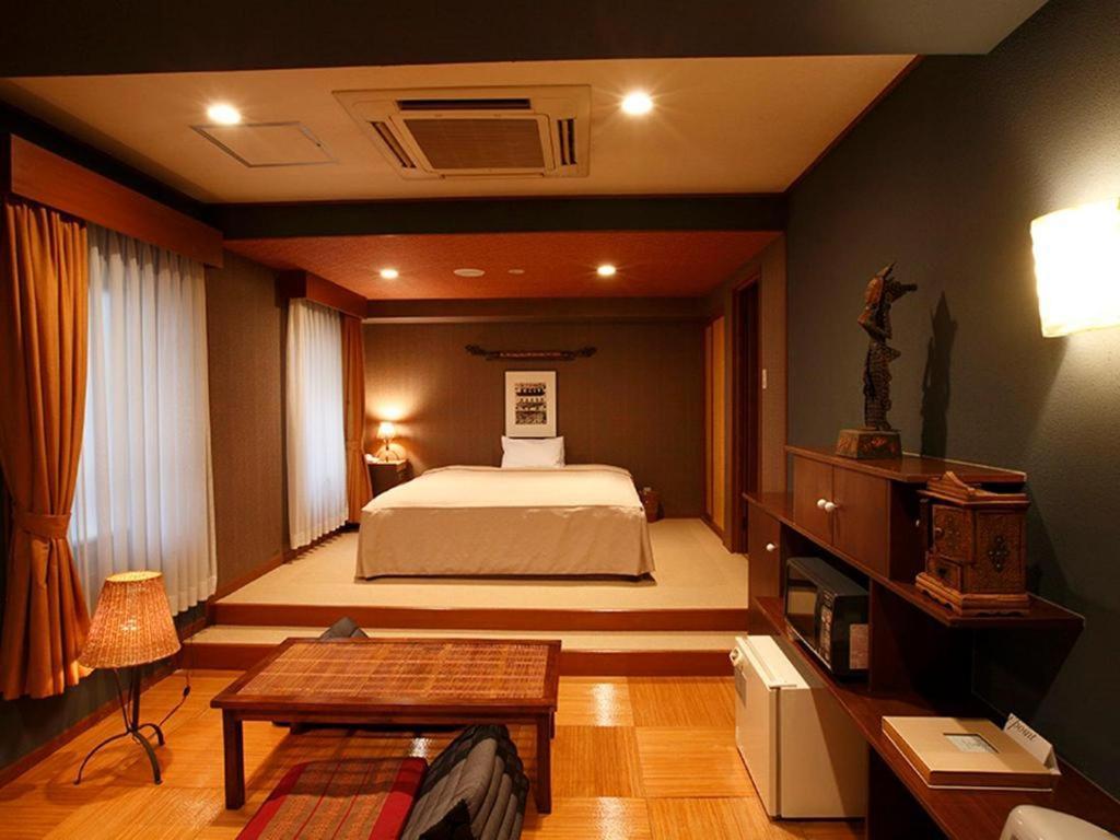 Hotel T Point Osaka Exterior foto