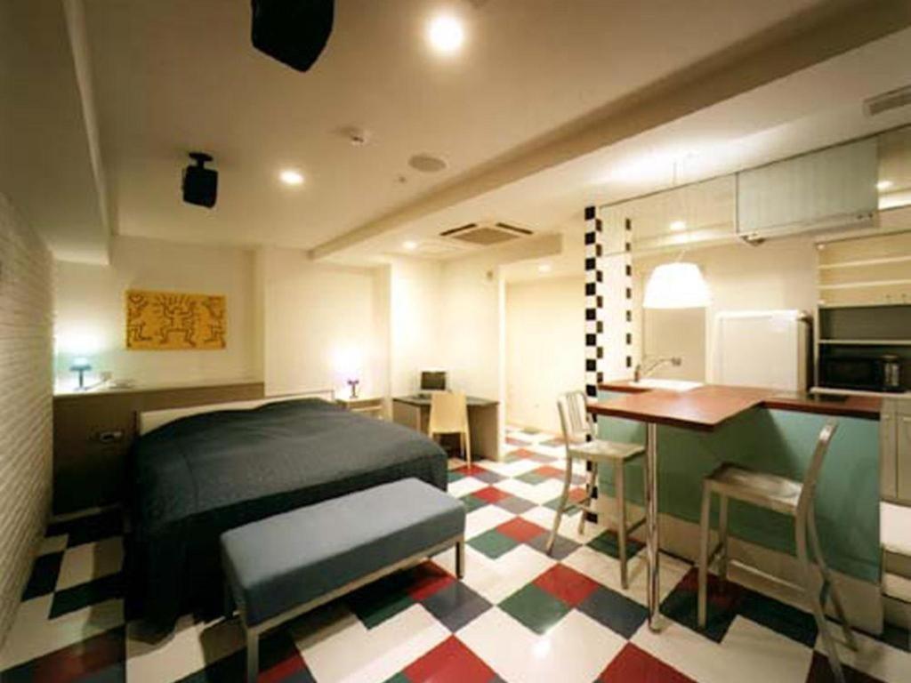 Hotel T Point Osaka Exterior foto