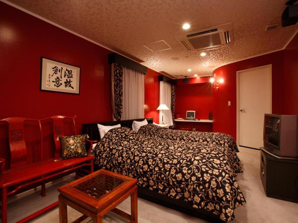 Hotel T Point Osaka Exterior foto