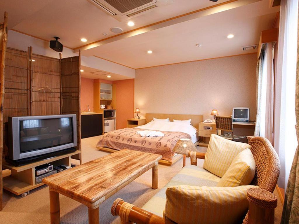 Hotel T Point Osaka Exterior foto